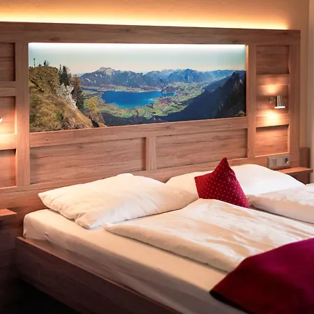 게스트하우스 Garni Zur Wacht