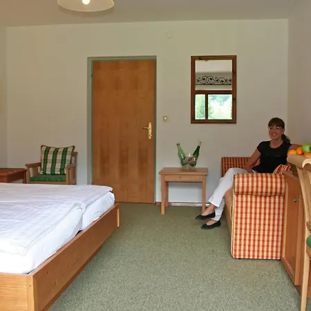 Garni Zur Wacht Pensionat